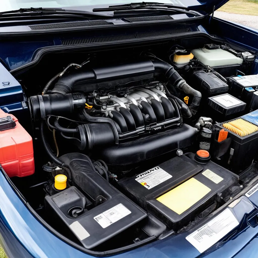 1997 Volvo 850 Emissions Test: OBD Not Ready – What Does it Mean?