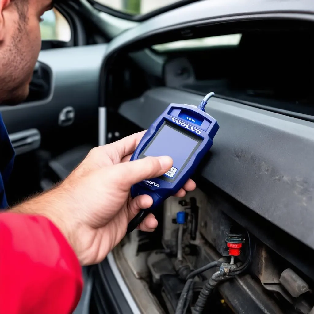 Understanding the Volvo OBD Drive Cycle: A Mechanic’s Perspective