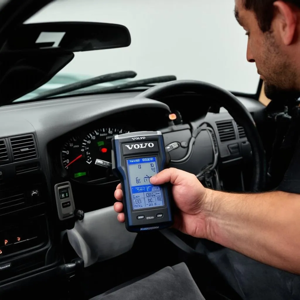 Volvo S70 OBD2 Scanner