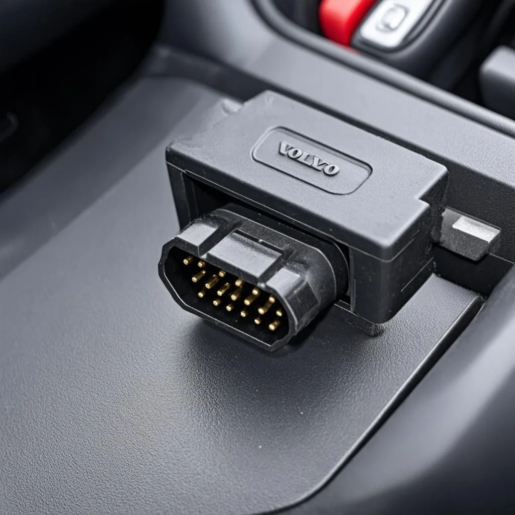 Volvo Truck OBD Connector: Your Gateway to Diagnostic Insights