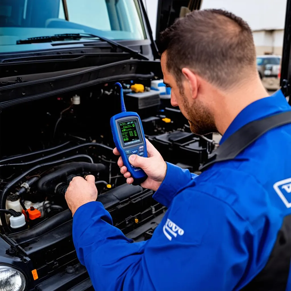 Demystifying Volvo Truck OBD Scanners: Your Guide to Heavy-Duty Diagnostics