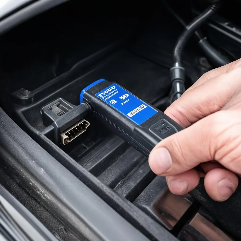 Unveiling the Secrets of Your Volvo V70: A Deep Dive into OBD