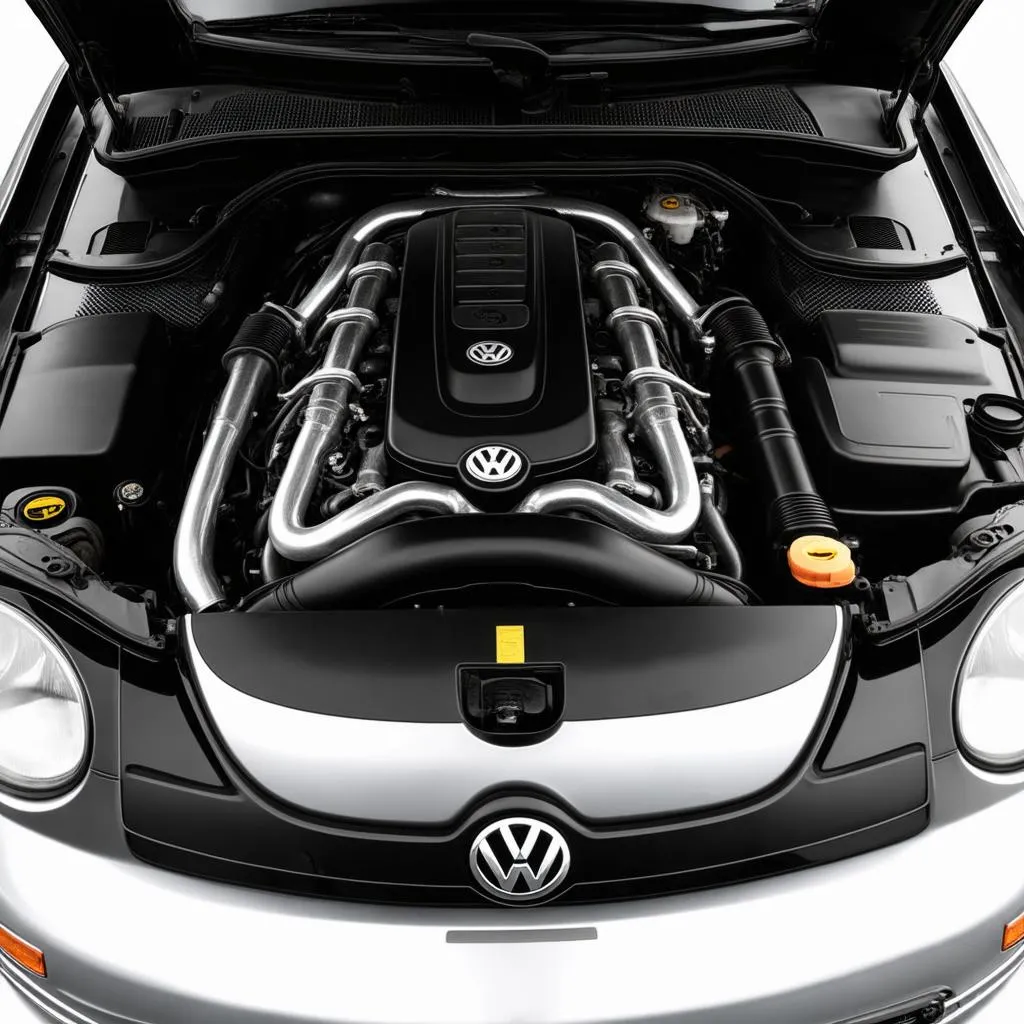 Demystifying OBD Code B0423 on Your 1998 VW Beetle: A Comprehensive Guide