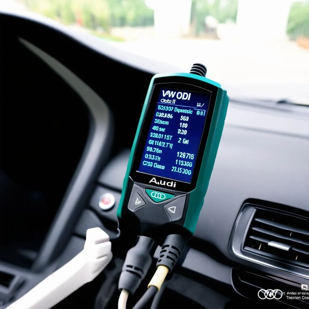 The Ultimate Guide to VW Audi OBD II Scan Tools: Everything You Need to Know