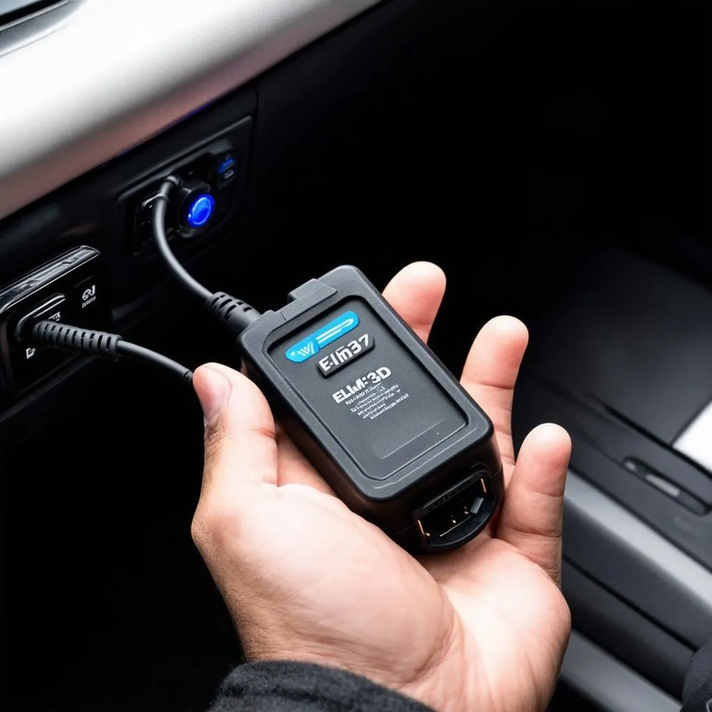 Unlocking Your Car’s Secrets: A Deep Dive into the World of WiFi OBD ELM327 Scanners