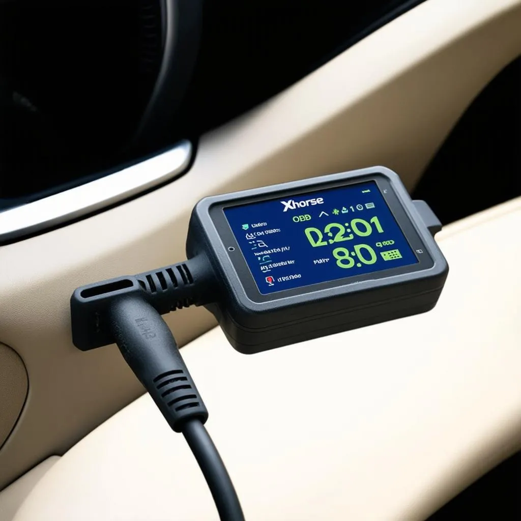 Unlock Your Car’s Secrets: A Deep Dive into Xhorse OBD Tools