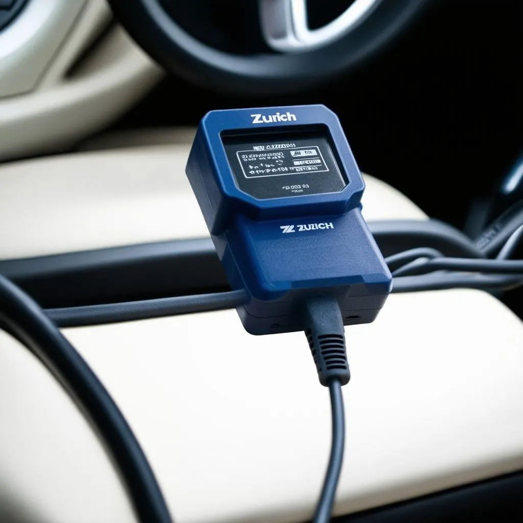 Zurich OBD Scanner: Your Key to Diagnosing European Cars