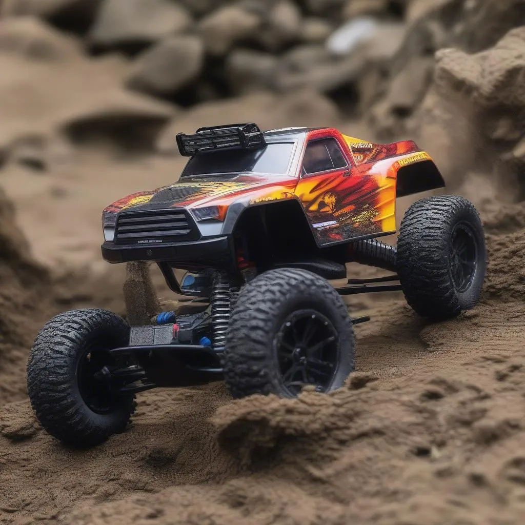 Dirt RC Car: Everything You Need to Know