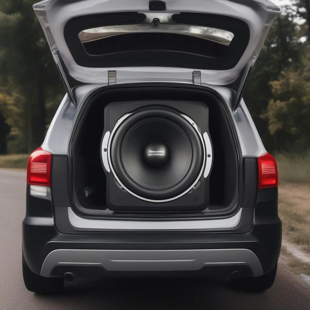 12 Inch Subwoofer