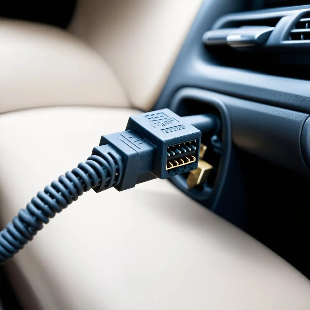 Unlocking Your Car’s Secrets: A Guide to the 16 Pin OBD Test Cable