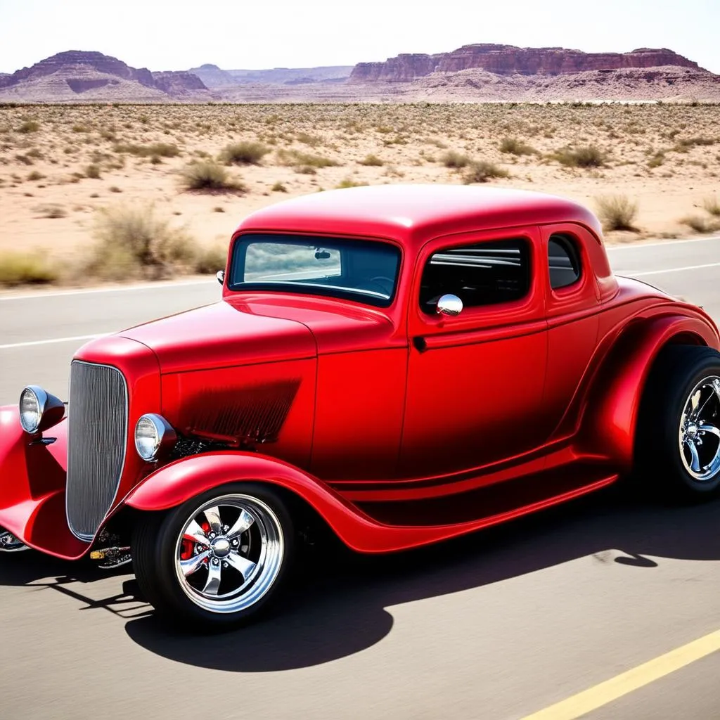 ZZ Top Cars: A Ride Through Rock ‘n’ Roll History