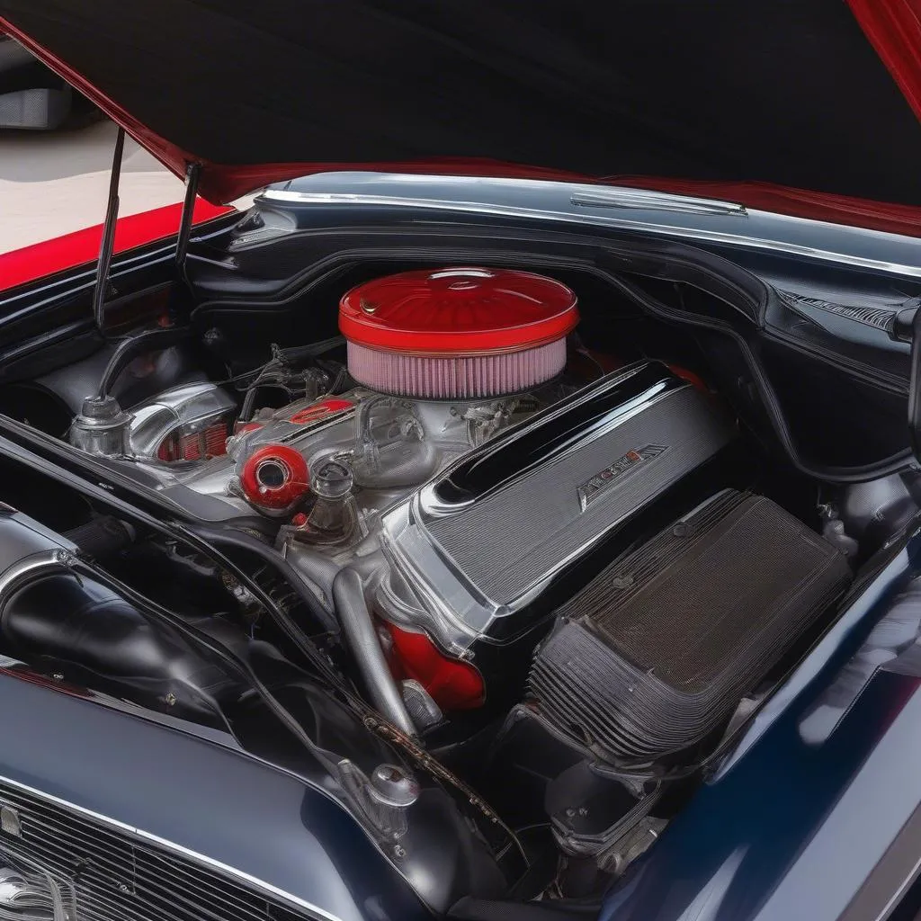 Powerful GTO Engine