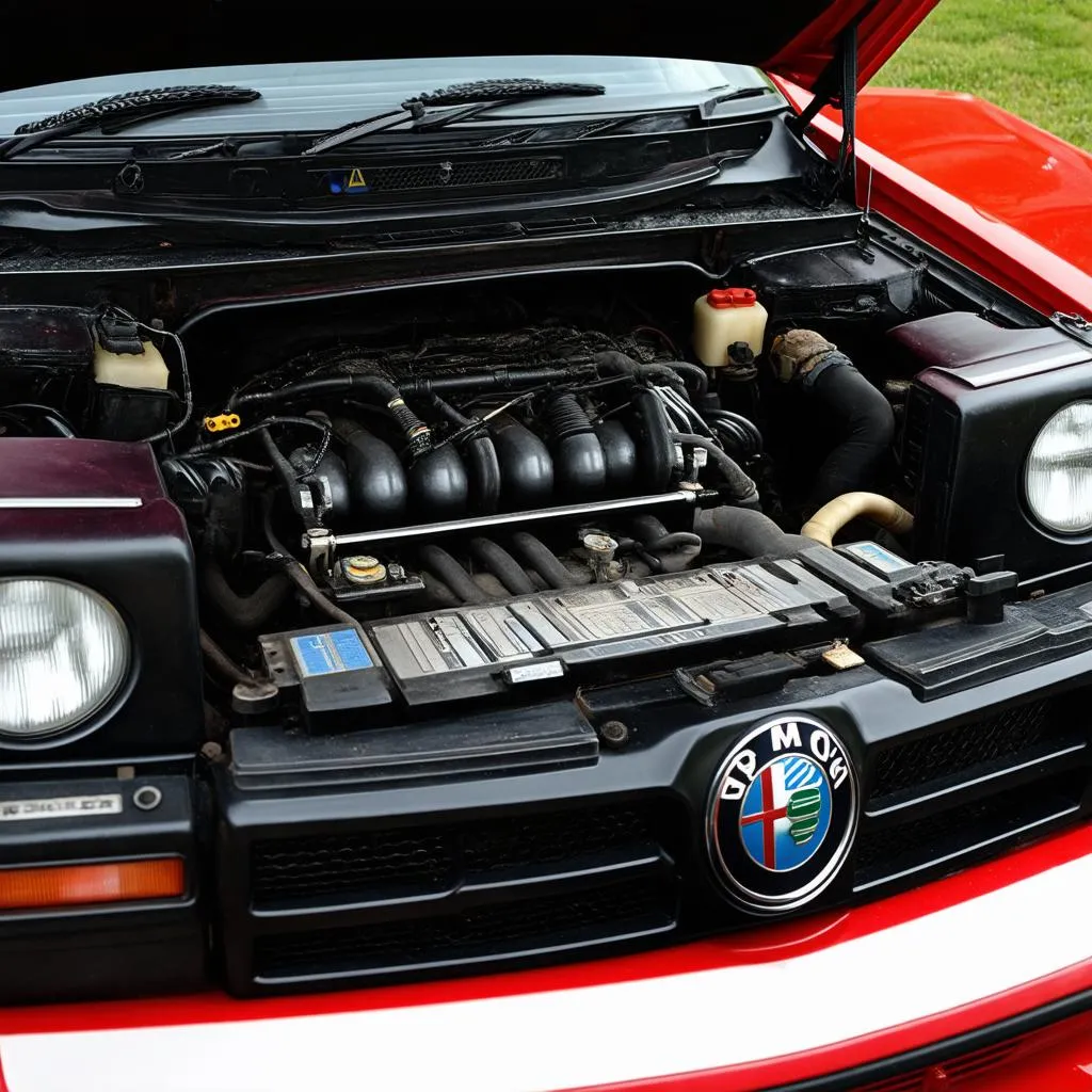 How to Get OBD Codes on a 1988 Alfa Romeo Quadrifoglio 2.0: A Guide for Car Enthusiasts