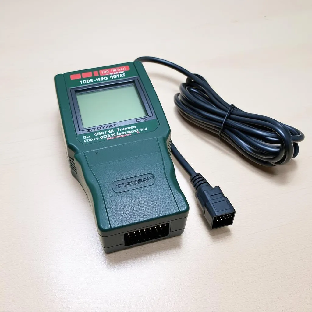 OBD-I code reader