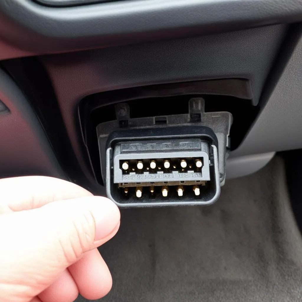 Where to Find the OBD Port on Your 1994 Nissan Altima: A Quick Guide