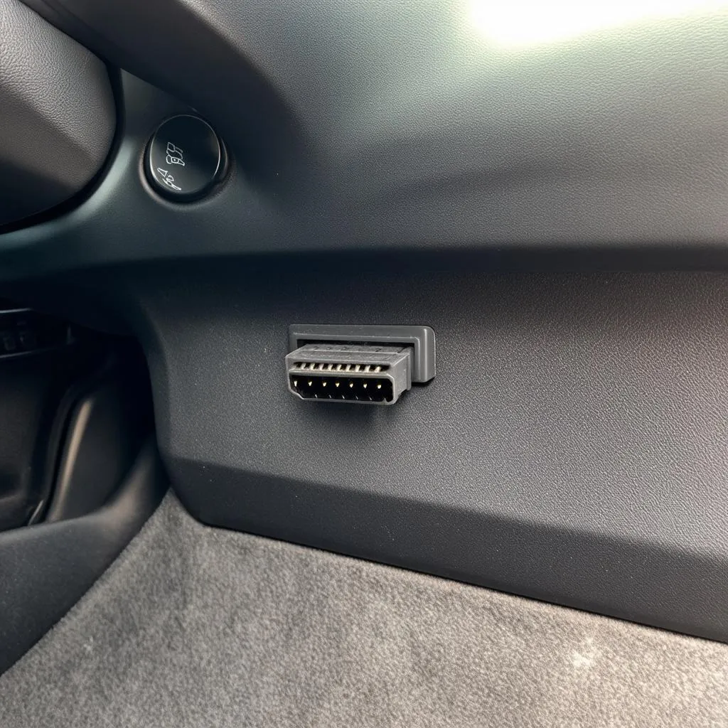 Finding the OBD II Port on Your 1994 Honda Accord: A Guide