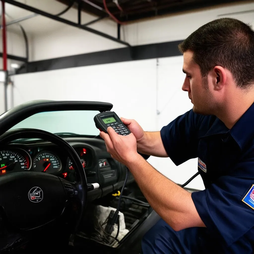 1995 Mercury Cougar XR-7 OBD Codes: What They Mean and How to Fix Them