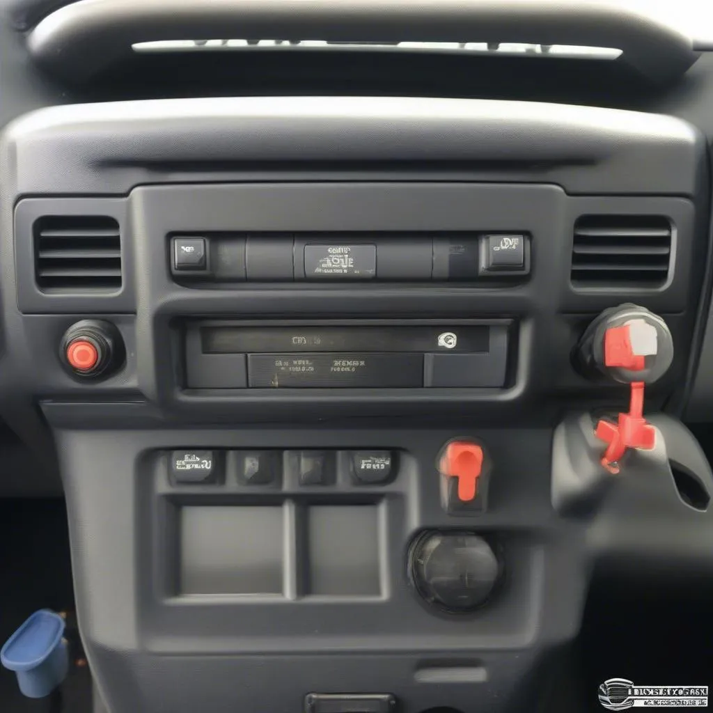 Finding the OBD Port on Your 1999 Ford Ranger: A Quick Guide