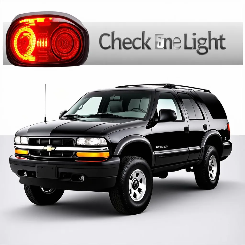 2001 Chevy Blazer OBD Code C0265: Troubleshooting and Meaning