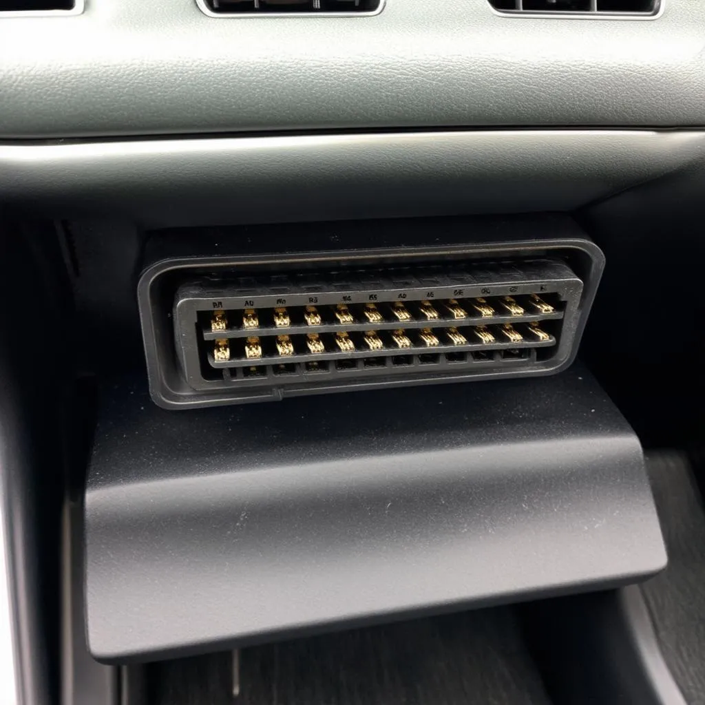 Finding the OBD Port on Your 2002 Lincoln Aviator: A Quick Guide