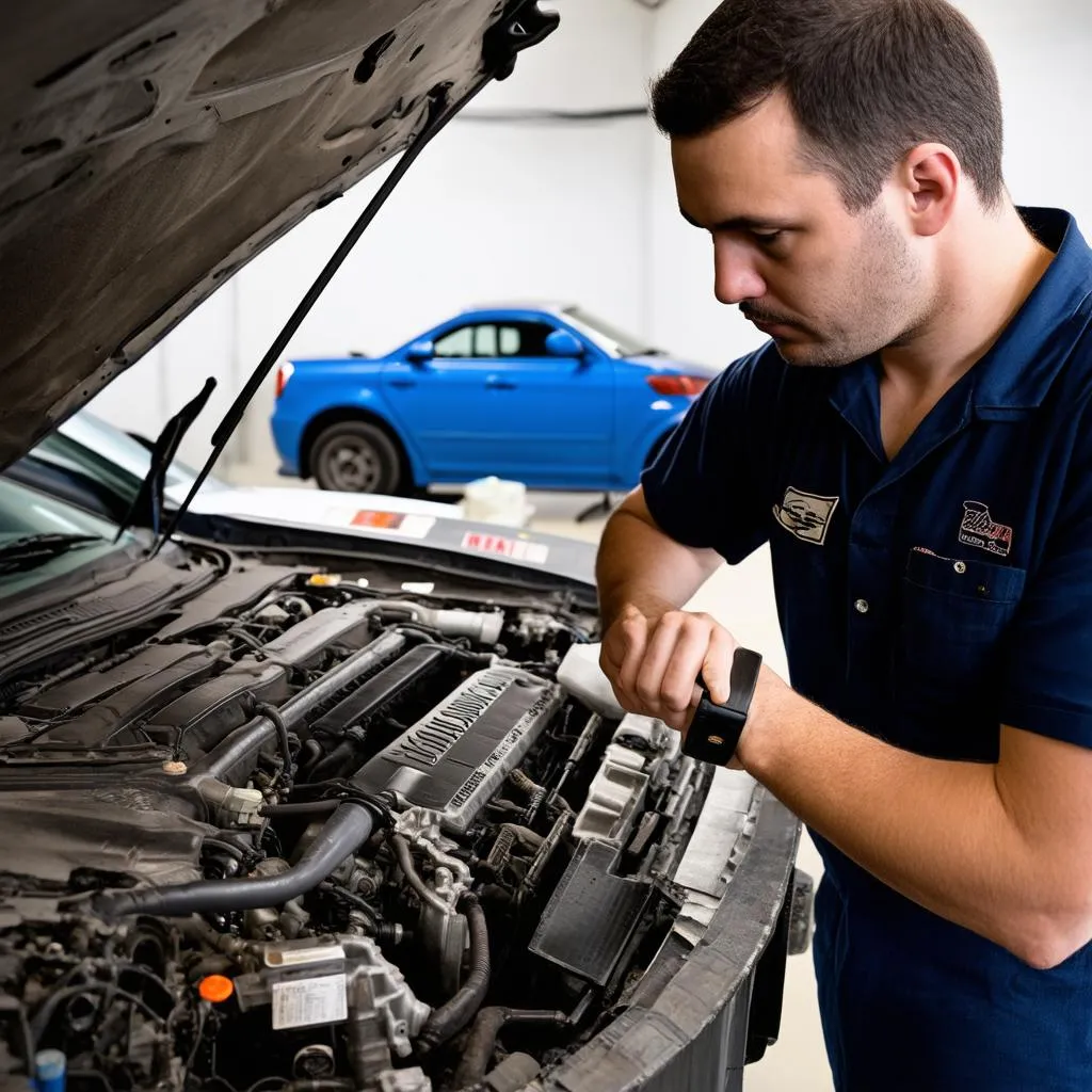 2002 Altima Transmission Repair