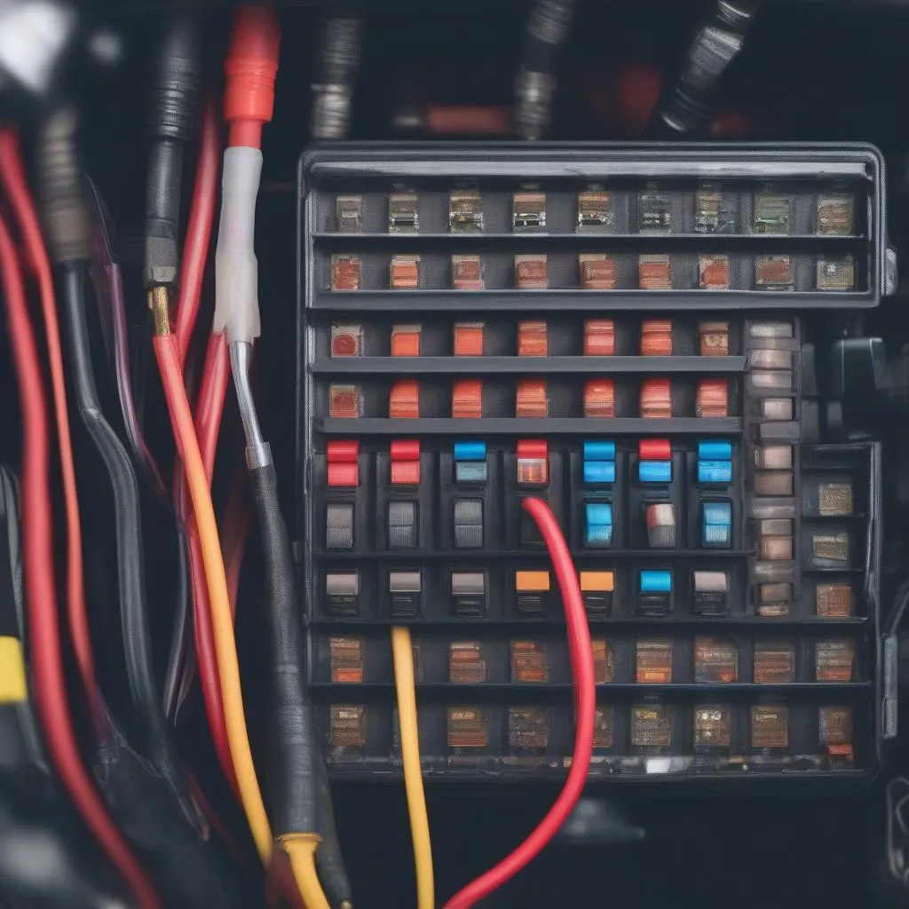 Decoding the Mysteries of Your 2003 F250 SD OBD Fuse