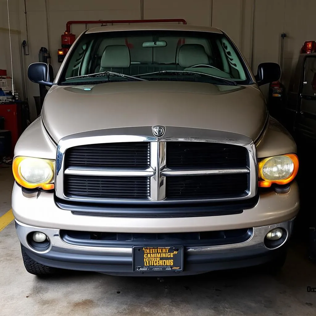 2004 Dodge Ram