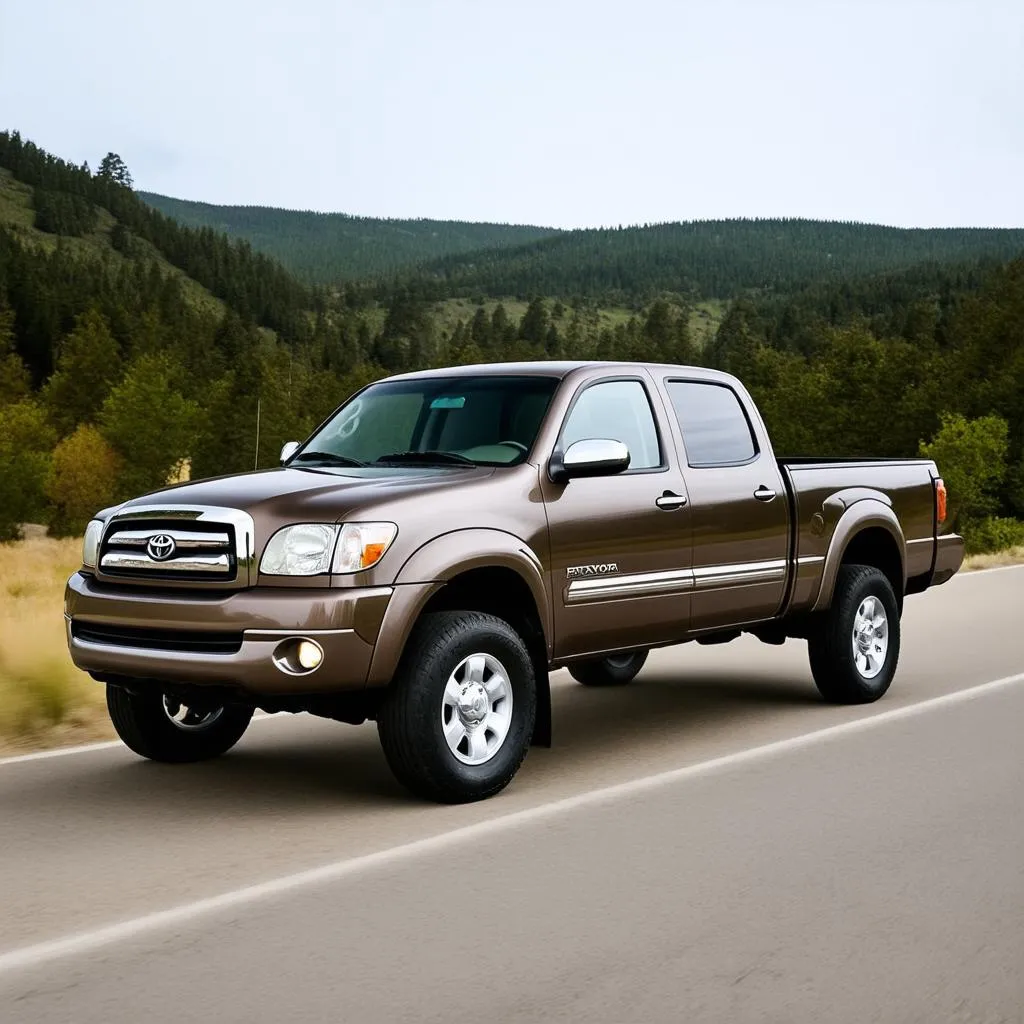 2005 Toyota Tundra