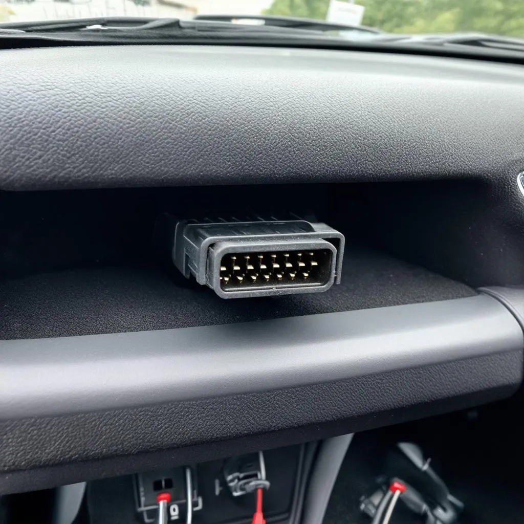 Finding the Elusive OBD Port on Your 2006 Mazda MX-5: A Quick Guide