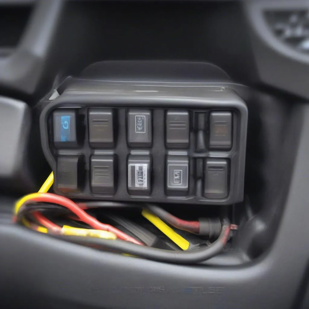 2006 Silverado OBD Port Fuse: Location, Replacement, and Troubleshooting