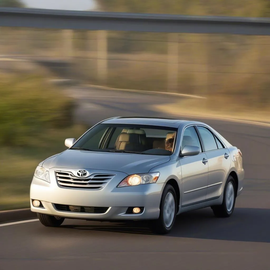 2007 Camry