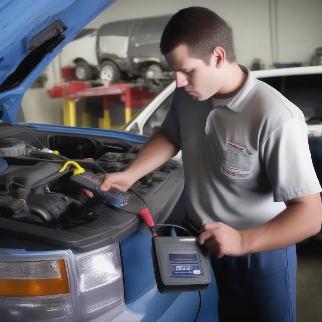 Demystifying 2007 Ford F150 OBD Codes: A Comprehensive Guide