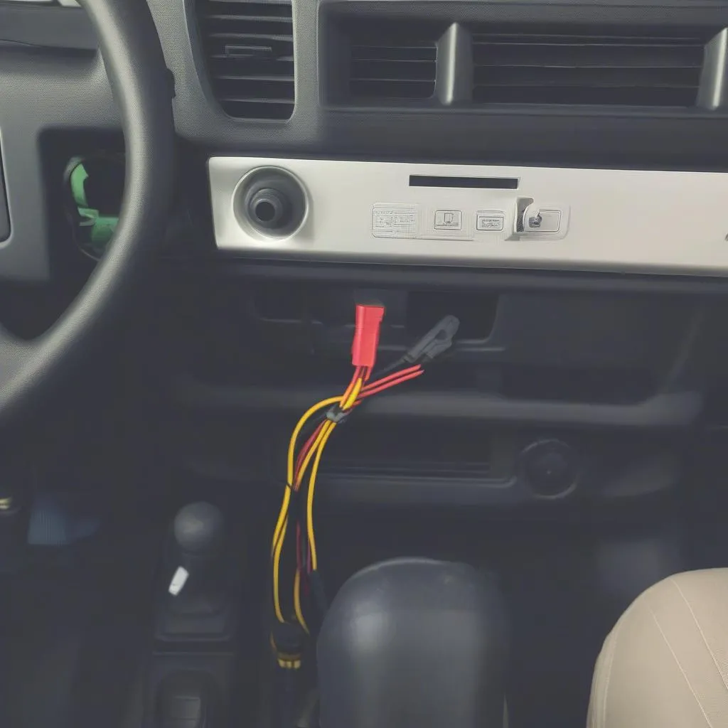 2009 Ford Transit OBD Location: A Comprehensive Guide