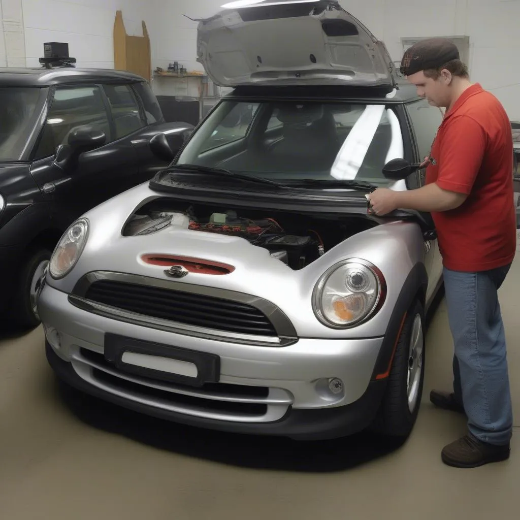 2009 Mini Cooper OBD Scanner: Your Guide to Diagnostics