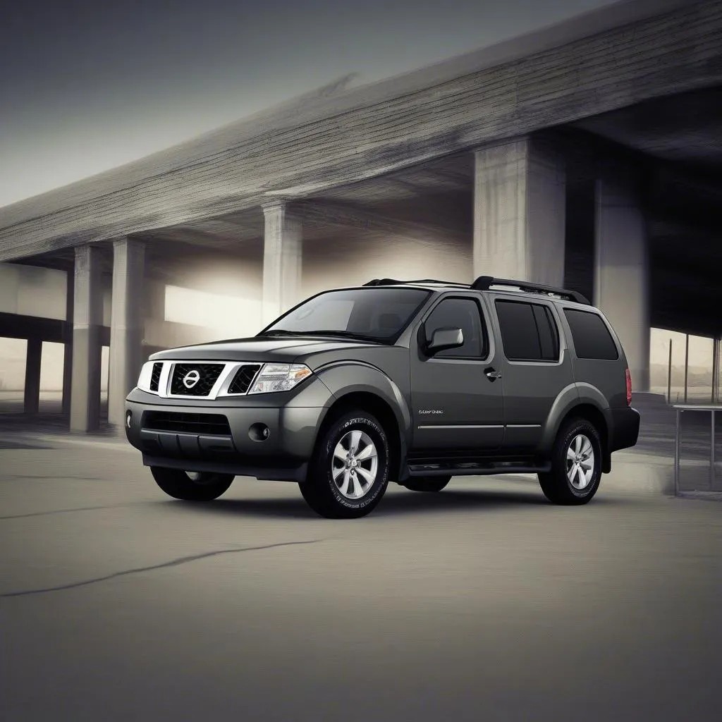 Nissan Pathfinder