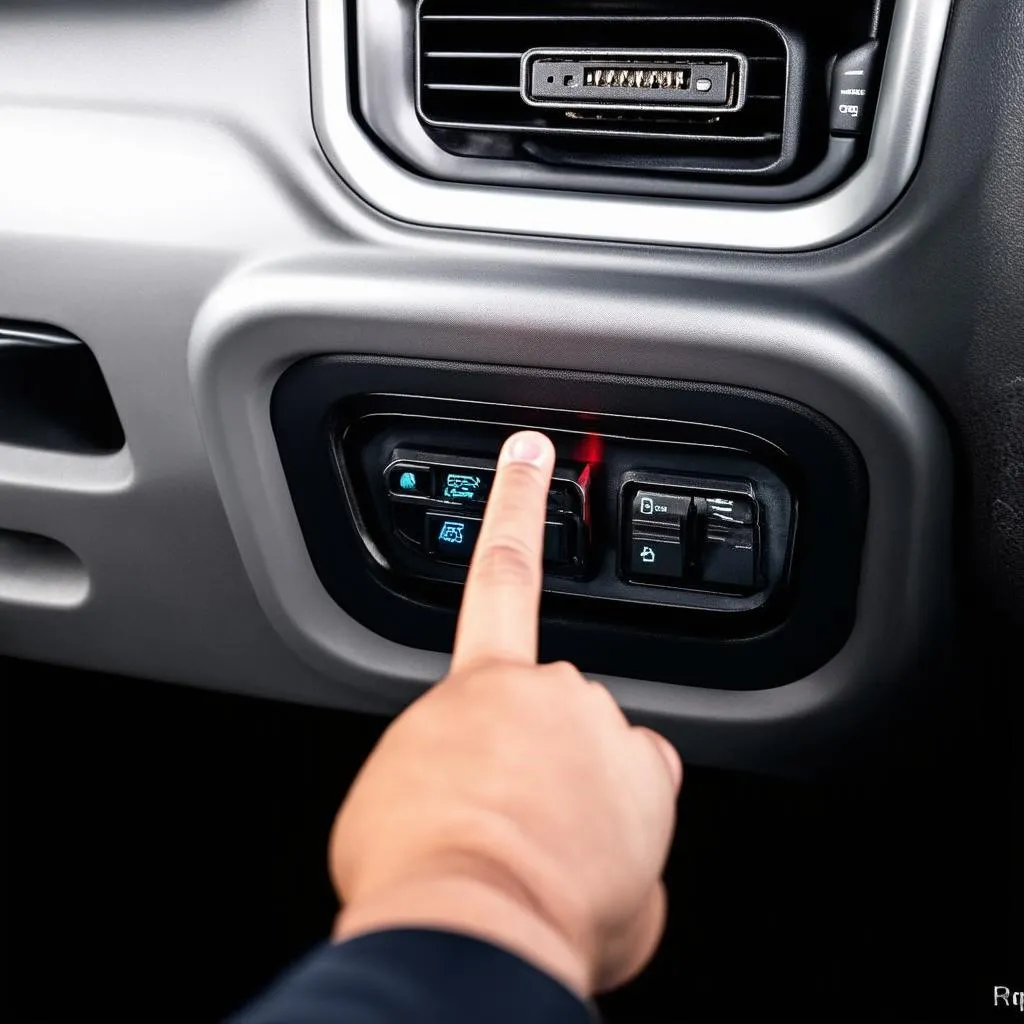 OBD port location in 2012 Chevy Silverado