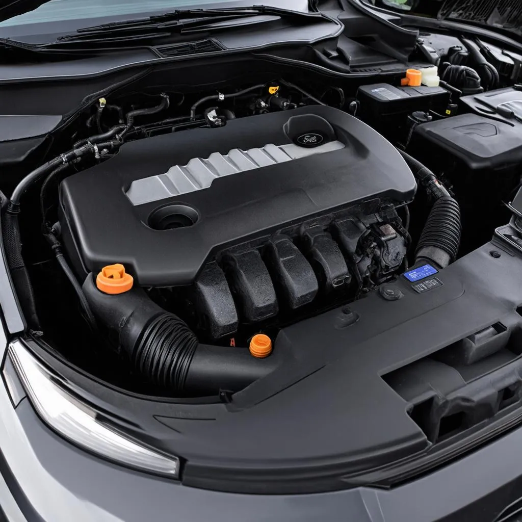 Demystifying the 2012 Ford Focus OBD Code P285E: A Comprehensive Guide