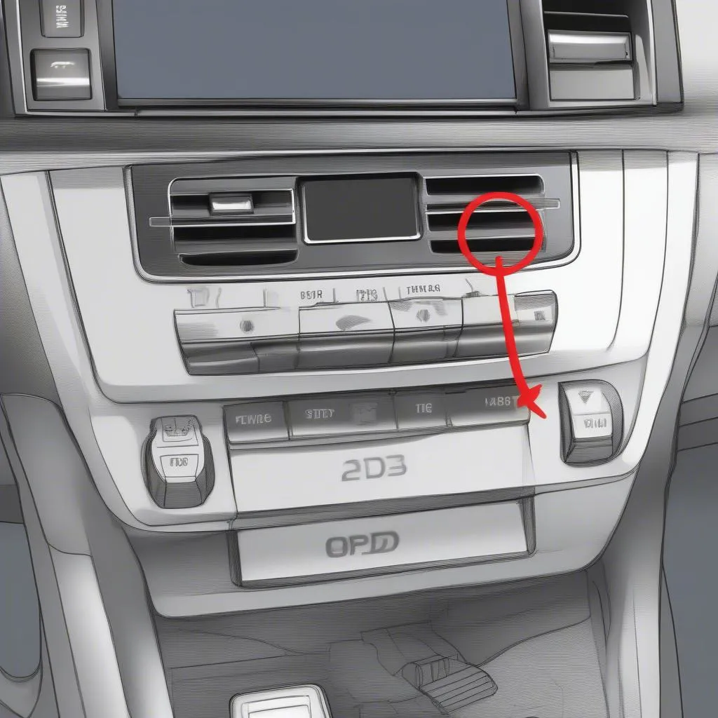 2012 Honda Accord OBD Port Diagram