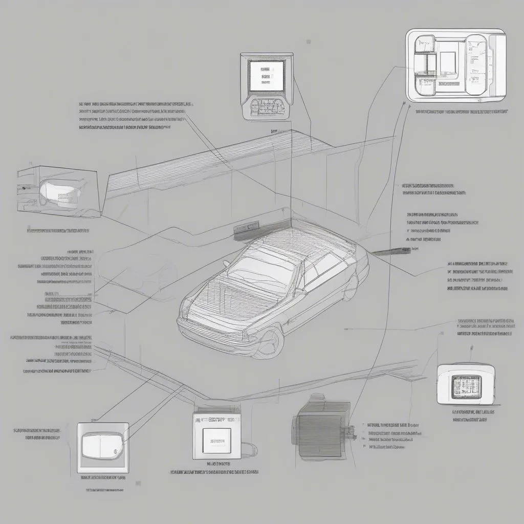 2013 Toyota Tacoma OBD Port Diagram