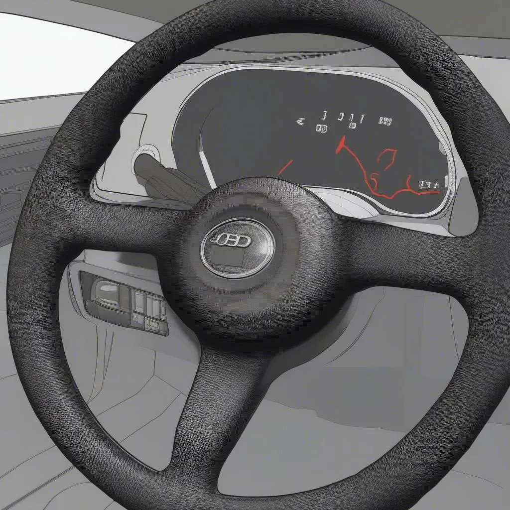 2013 Subaru Outback OBD port location: Driver's side dashboard