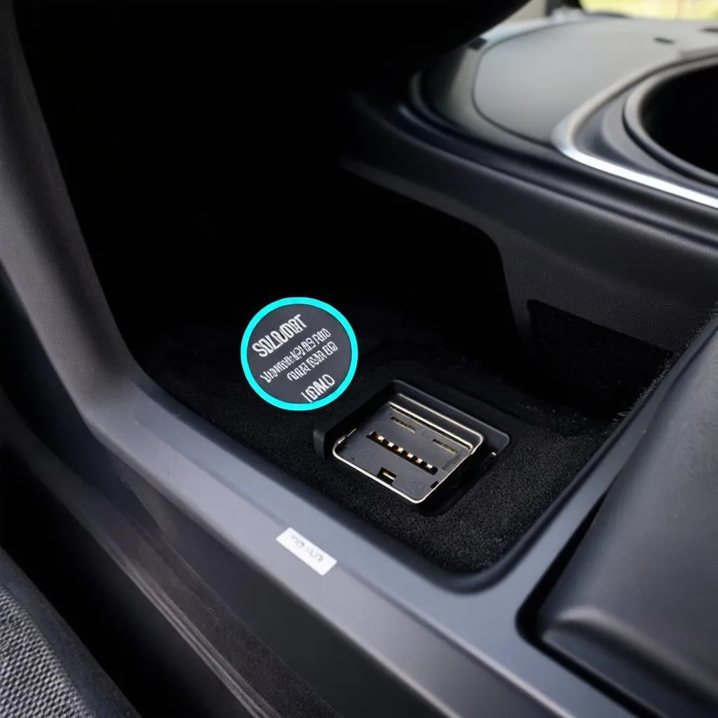 Finding the OBD Port on Your 2015 Chevy Silverado: A Quick Guide