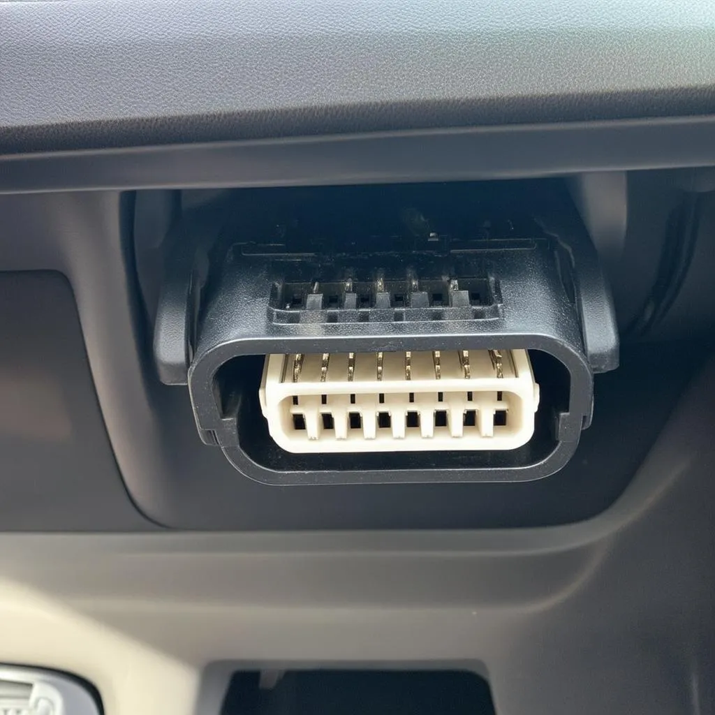 Finding the OBD Port on Your 2015 Ford Fiesta: A Quick Guide