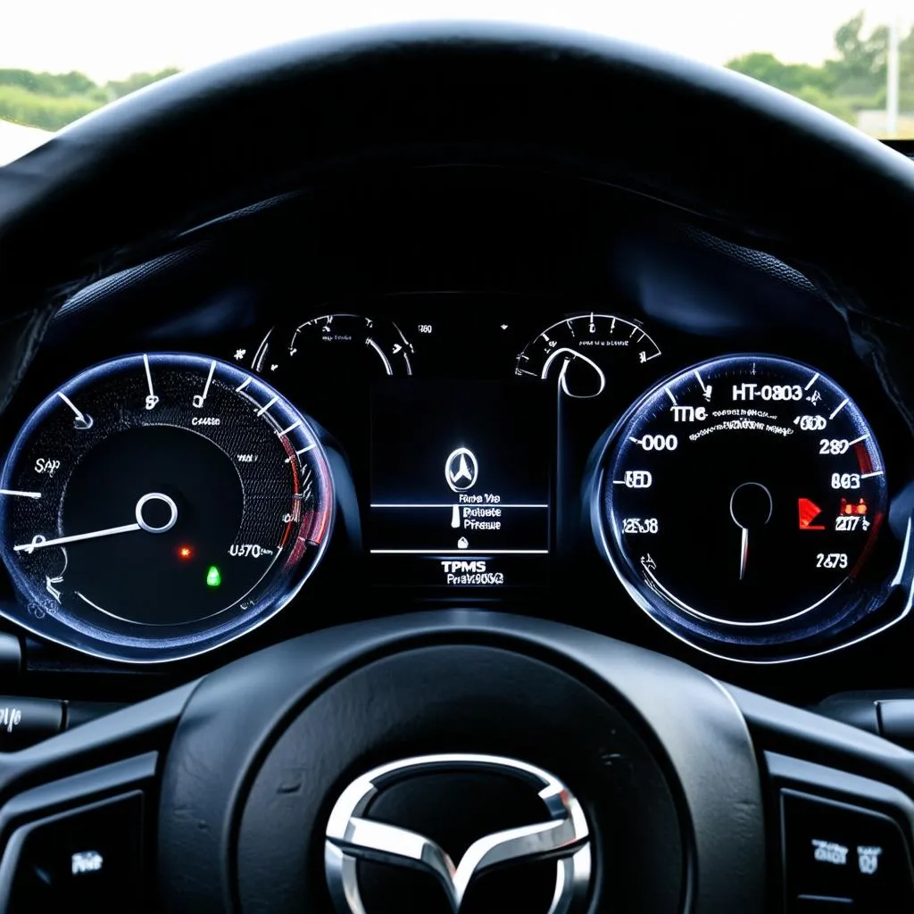 Unveiling the Mystery: 2015 Mazda 6 Tire Pressure OBD