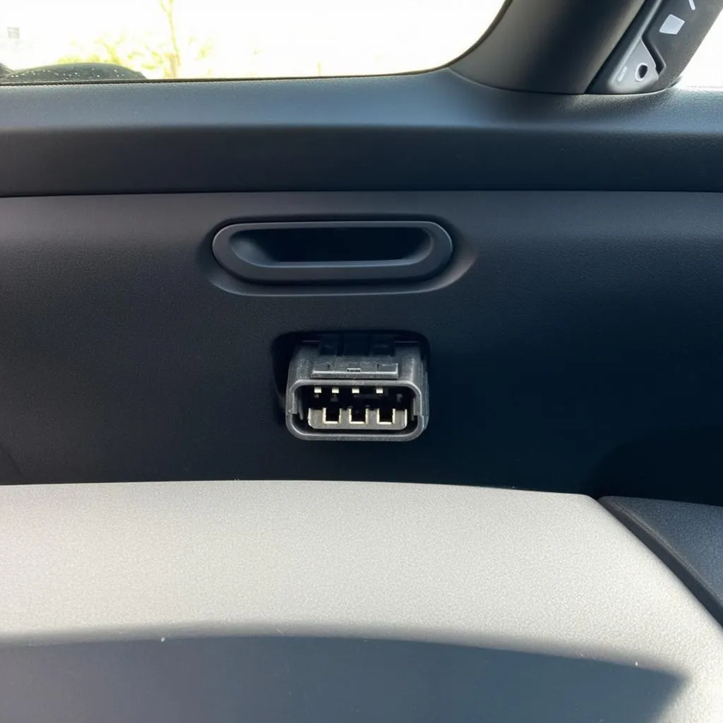 Finding the OBD Port on Your 2015 Renault Captur: A Quick Guide