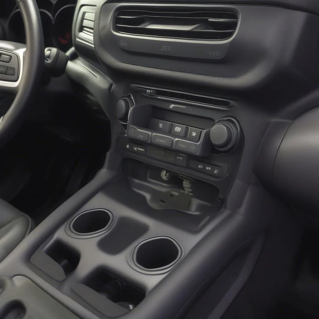 2016 Jeep Cherokee OBD Port Location: Everything You Need to Know