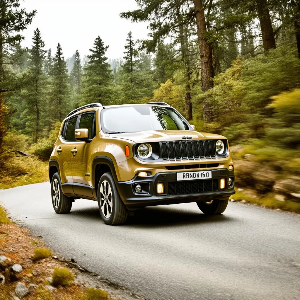 2017 Jeep Renegade