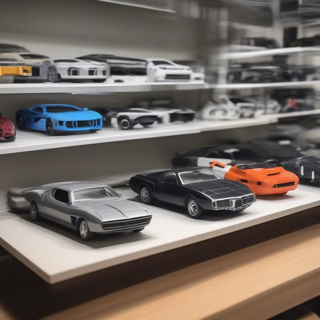 3D Print Car Model Kits: A Beginner’s Guide to Building Your Dream Car