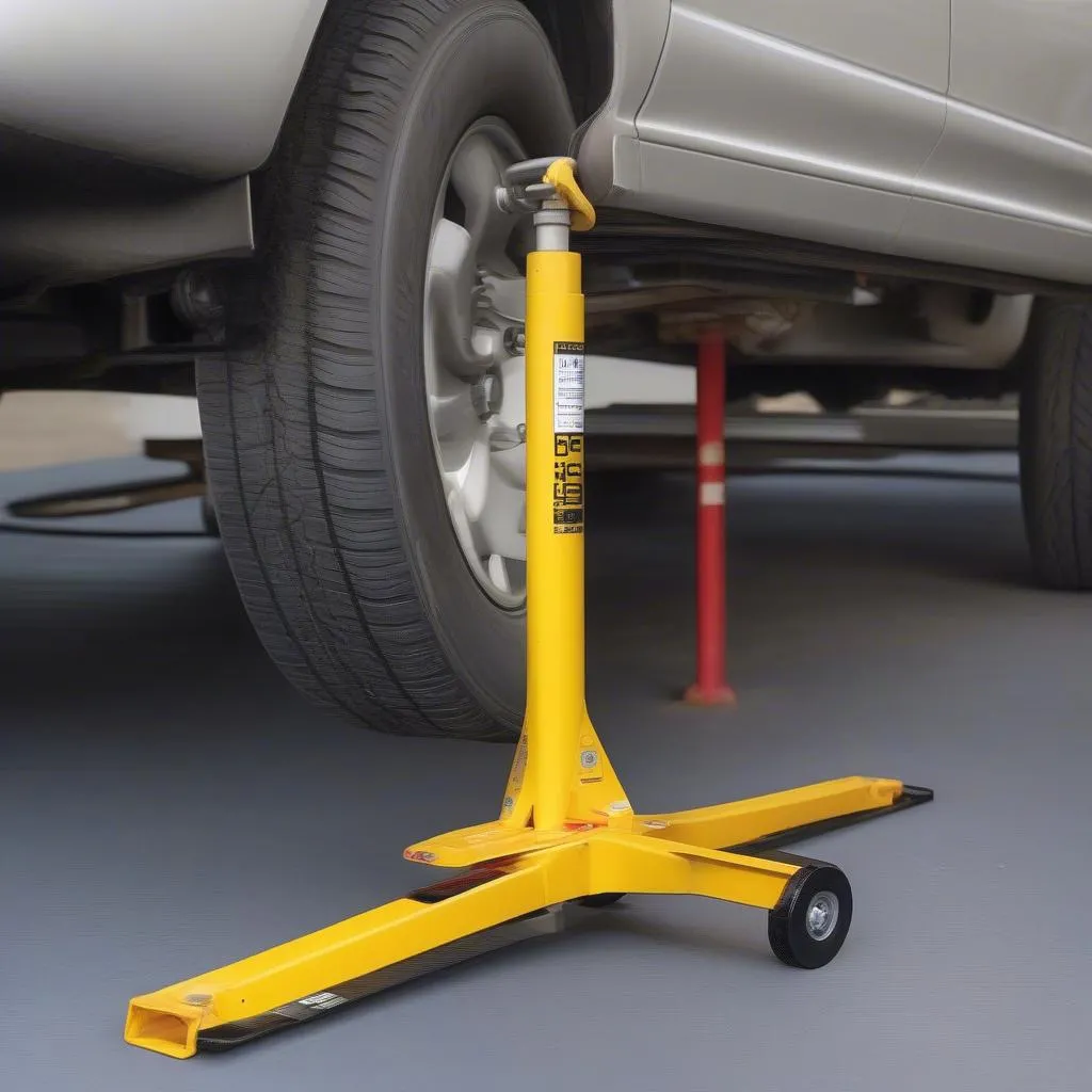 5-Ton Car Jack: The Ultimate Guide for Lifting Heavy Vehicles