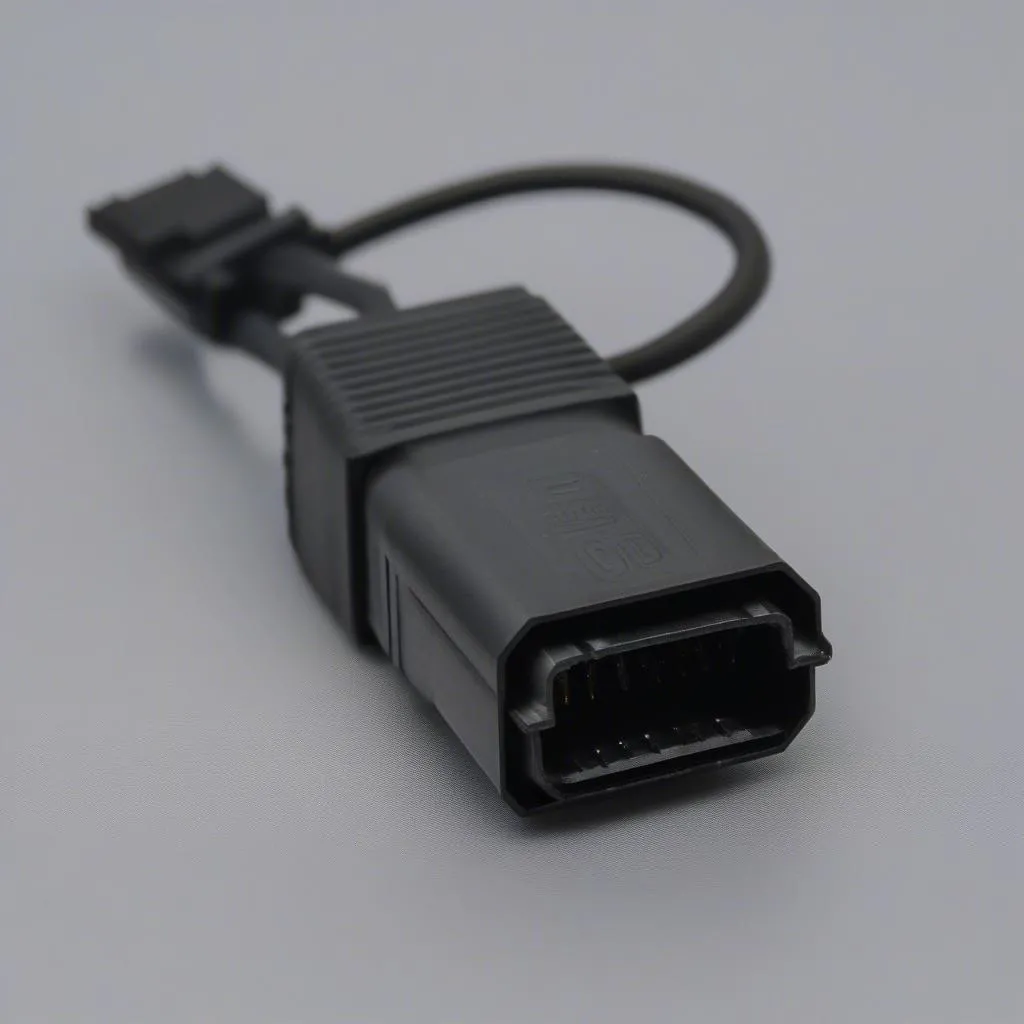 6-Pin OBD: Understanding the Connector and its Applications