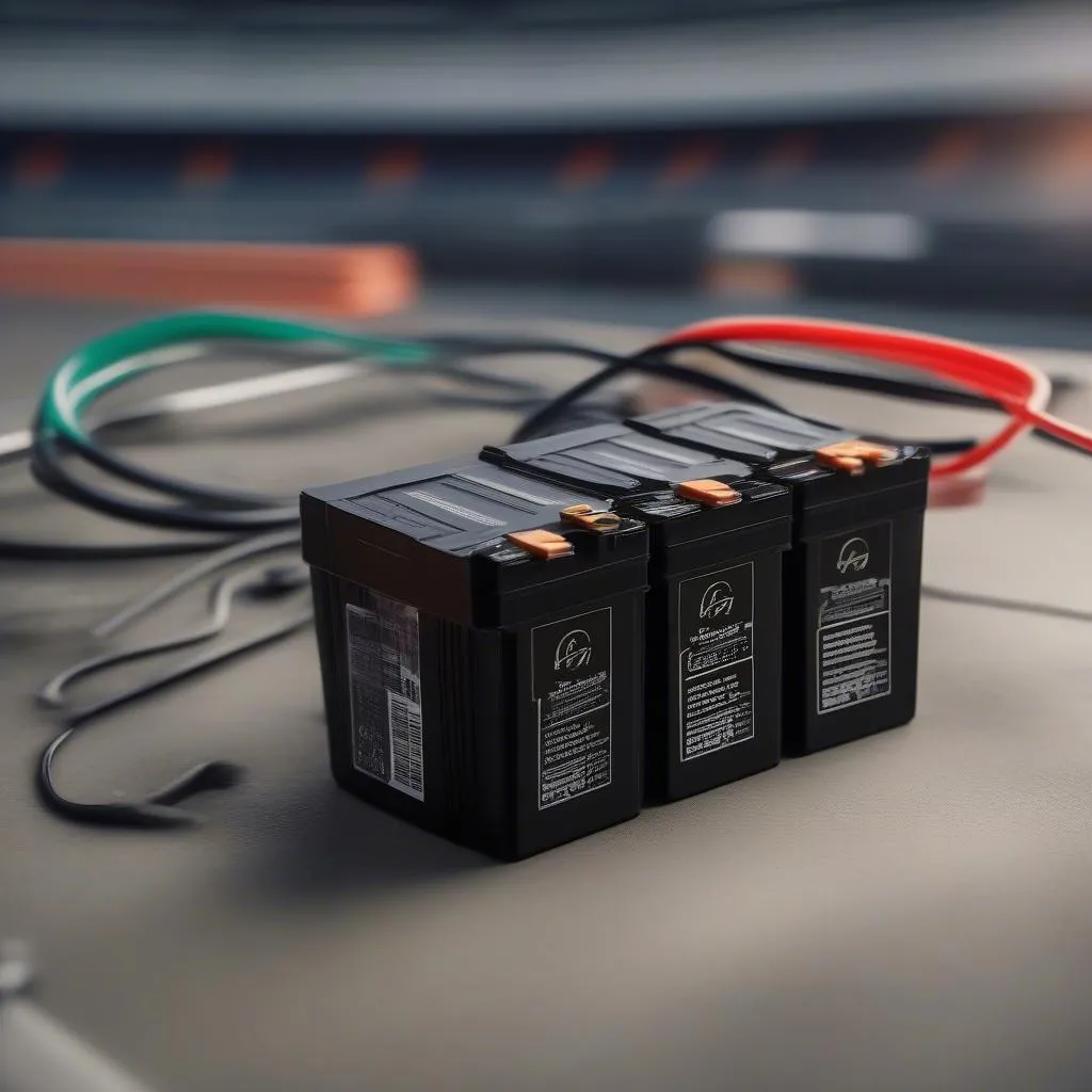 Unleashing the Power: Your Guide to 7.2V RC Car Batteries